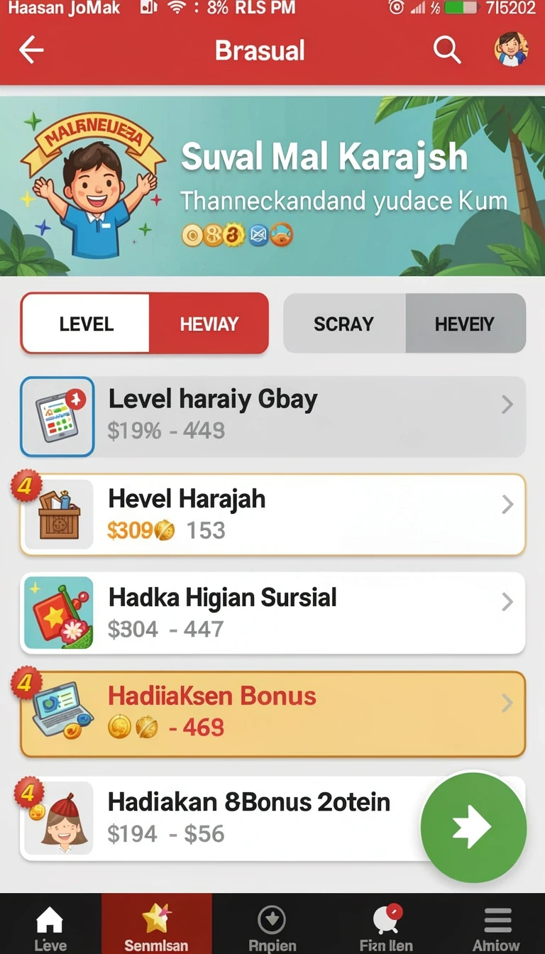 Screenshot ajaib88 nomor 3