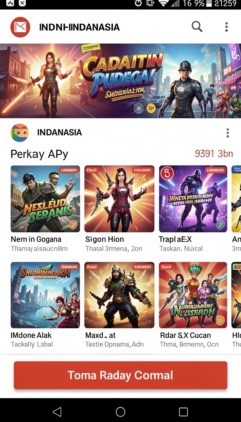 Screenshot bandarcolok nomor 3