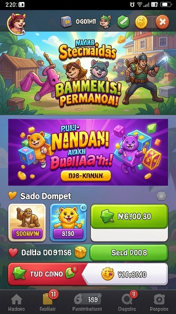 Screenshot bosku777 nomor 1