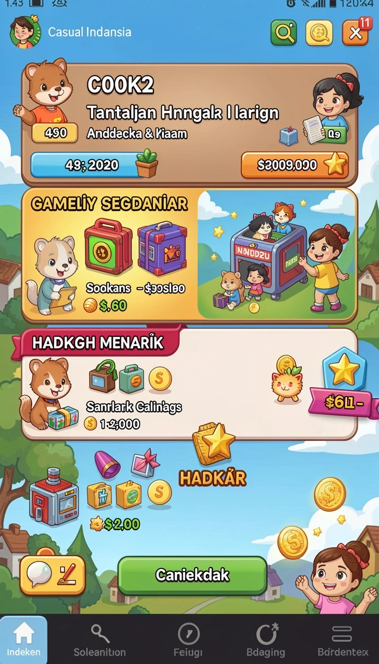 Screenshot cash777 nomor 3