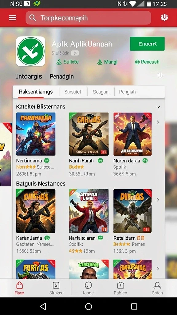 Screenshot cuangila nomor 2