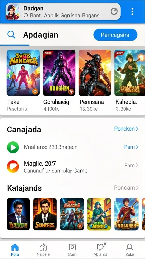 Screenshot dewakoin99 nomor 1