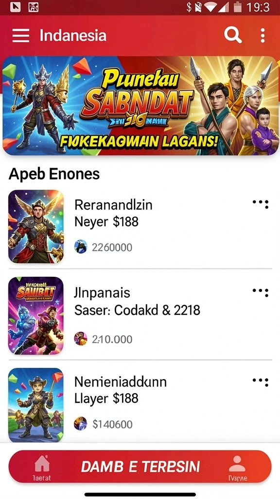 Screenshot hanabi88 nomor 1