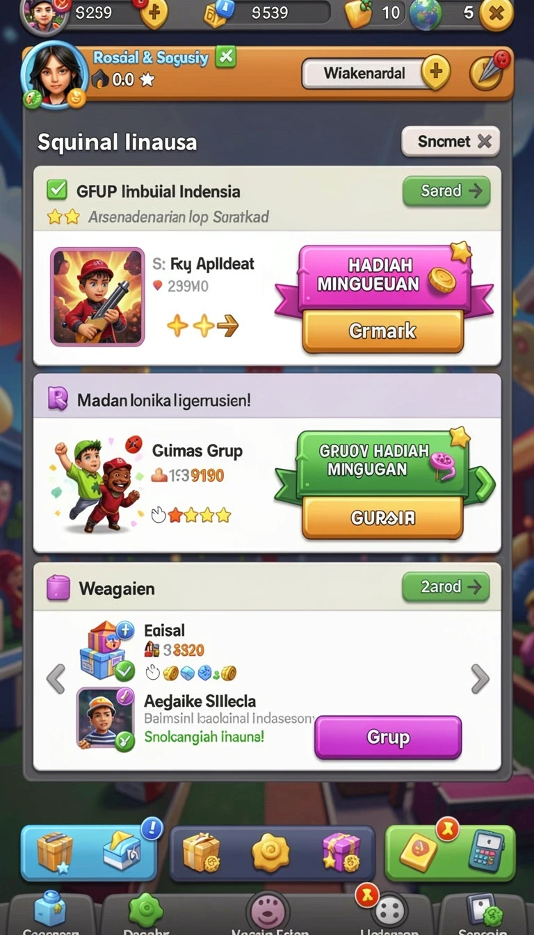 Screenshot juara666 nomor 2