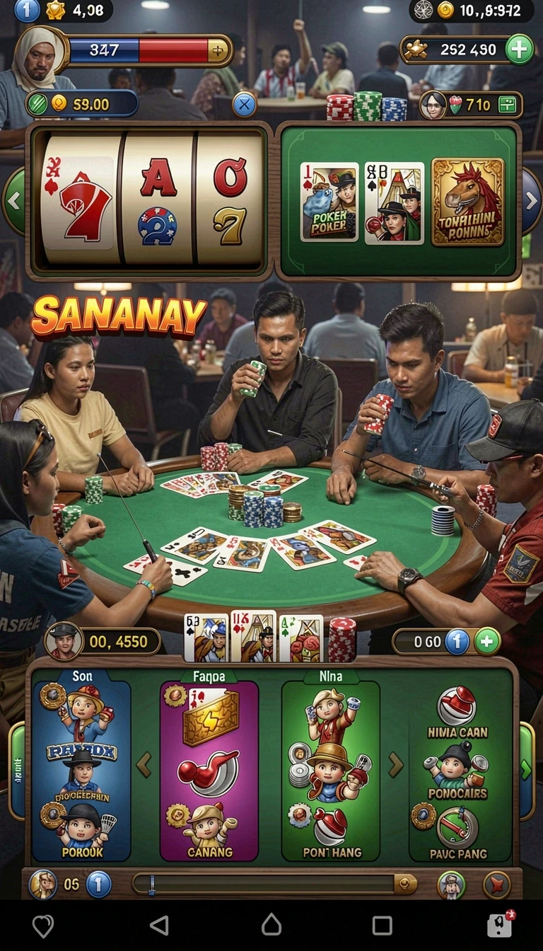 Screenshot juara666 nomor 3