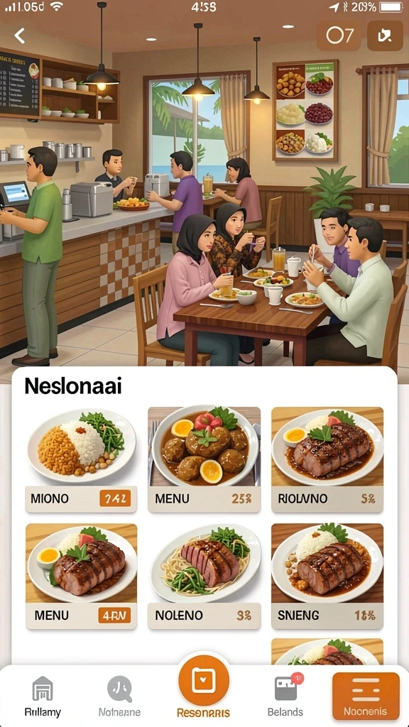 Screenshot lion4d nomor 1