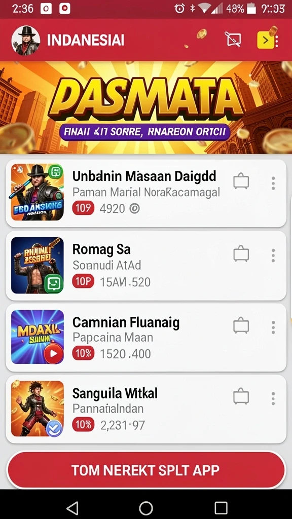 Screenshot lion4d nomor 3