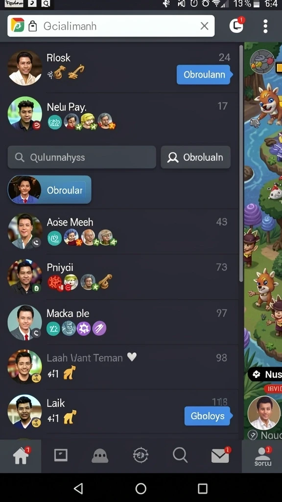Screenshot luxury138 nomor 3
