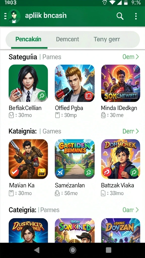 Screenshot mutasitoto nomor 1
