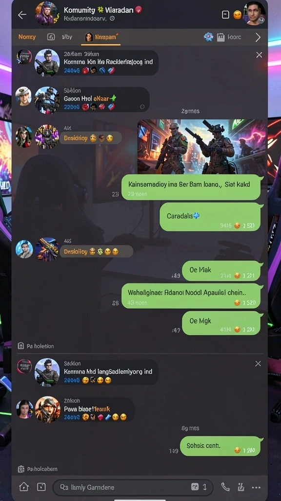 Screenshot pusat303 nomor 1