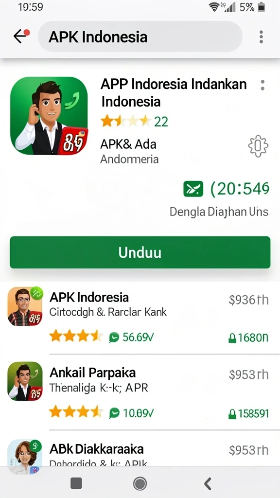 Screenshot pusat303 nomor 2
