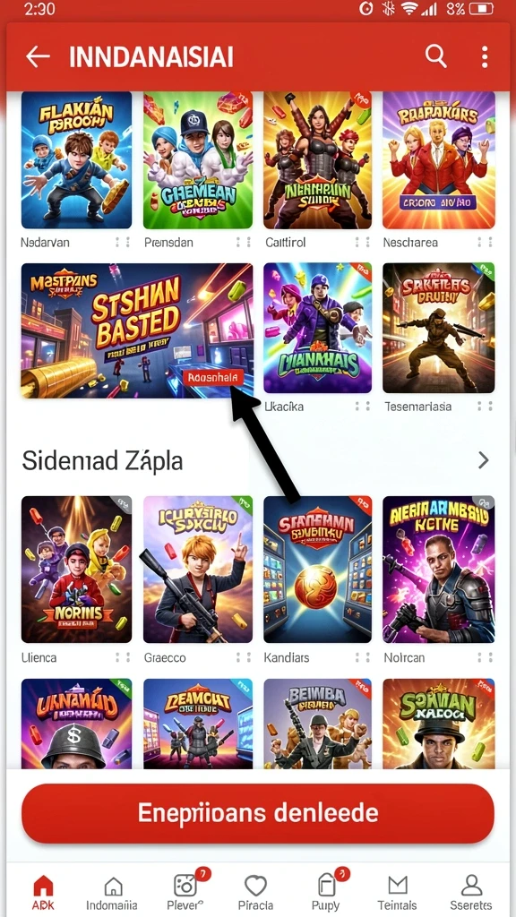 Screenshot pusat303 nomor 3
