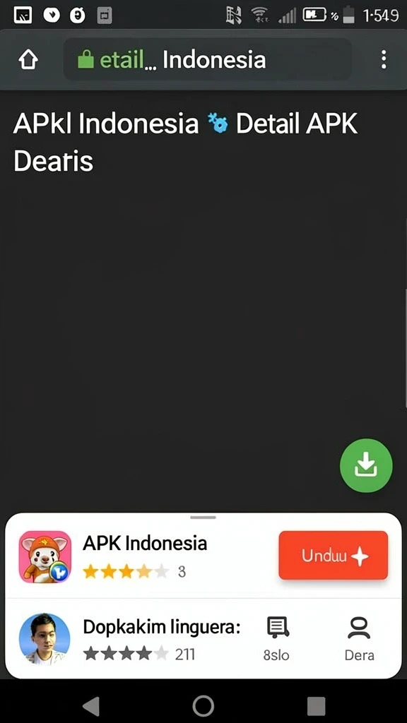 Screenshot rap89 nomor 3