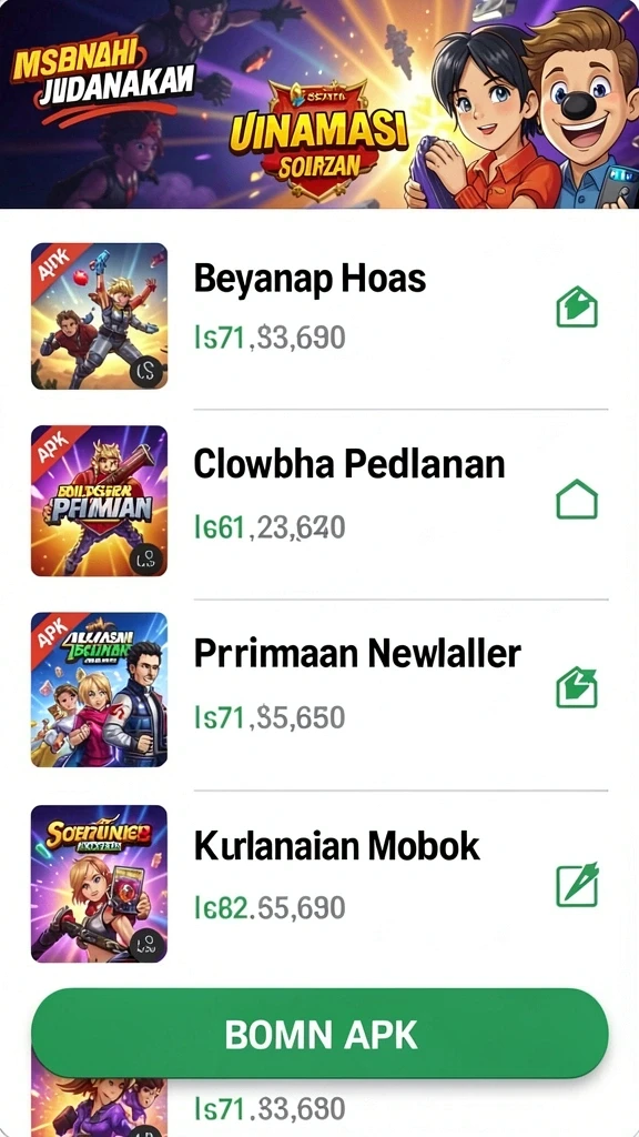 Screenshot saranajitu nomor 3