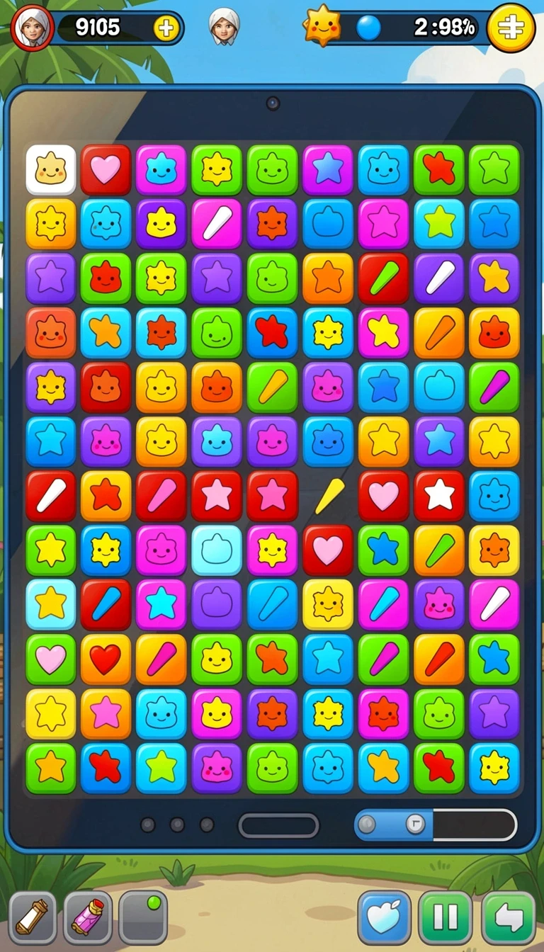 Screenshot v98 nomor 1