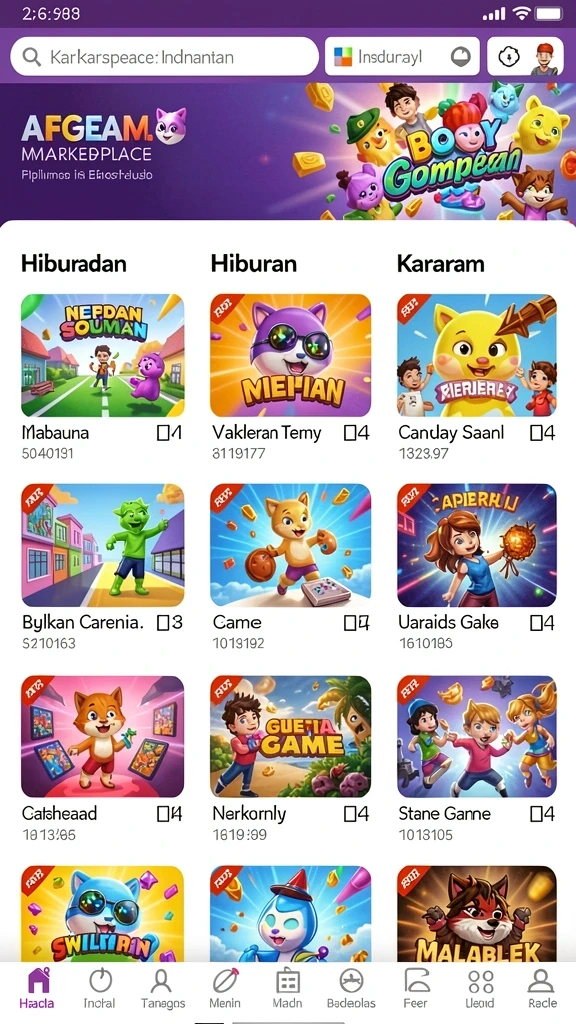 Screenshot watitoto nomor 1