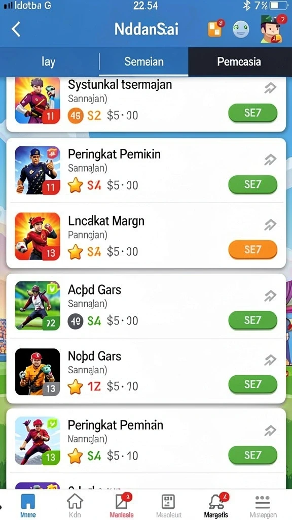 Screenshot watitoto nomor 2