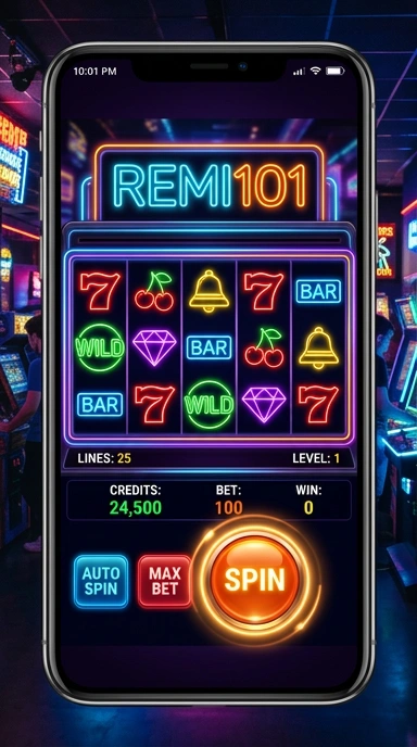 remi101 — galeri pratinjau - APK Resmi